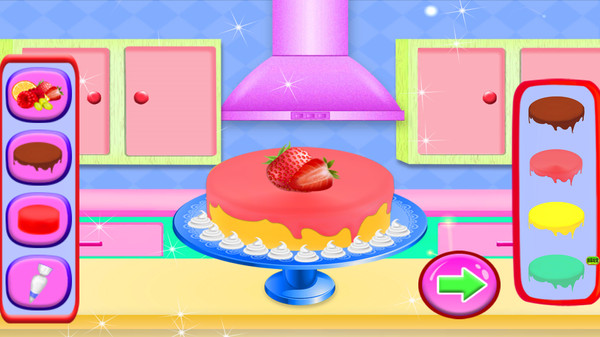 奇妙魔法公主蛋糕游戏下载