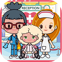 米加护士护理游戏
