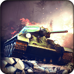 无限坦克二战游戏