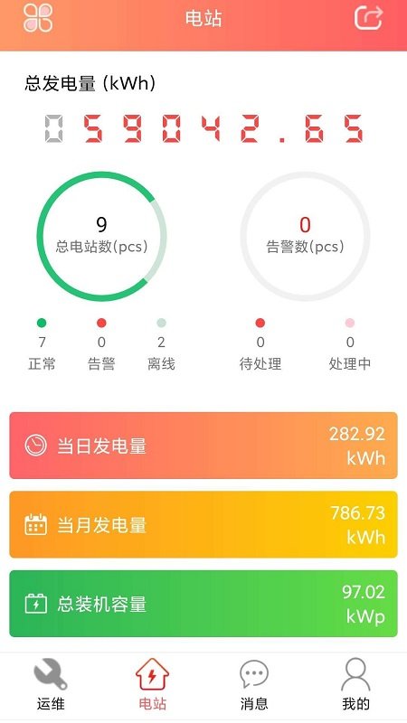 晶太阳运维app下载