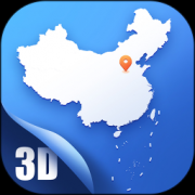 中国电子地图全图高清版(更名中国地图)