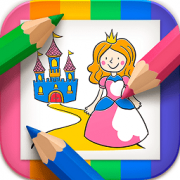 儿童画画世界app