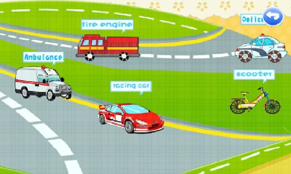 儿童学交通工具app下载
