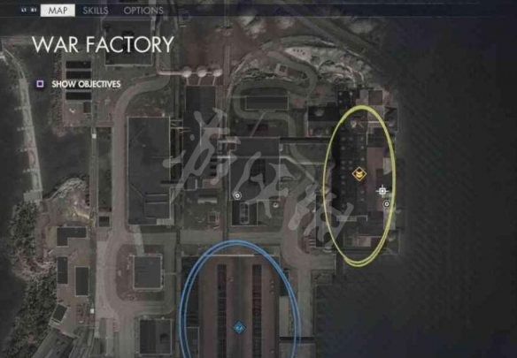狙击精英5战役工厂工作台位置介绍 战役工厂工作台在哪找 