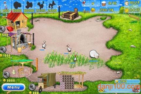 疯狂农场1游戏手机版