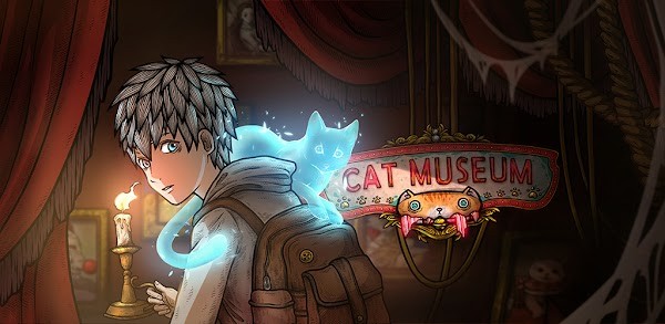 猫咪博物馆游戏下载