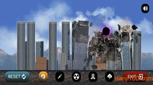 城市毁灭模拟器安卓版