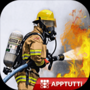 紧急消防员3D灭火游戏