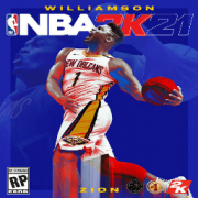 NBA2K2021手机版(玩家自制)