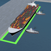 模拟航船极限版手游(Ship Mooring 3D)
