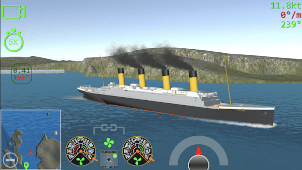 模拟航船极限版手游下载