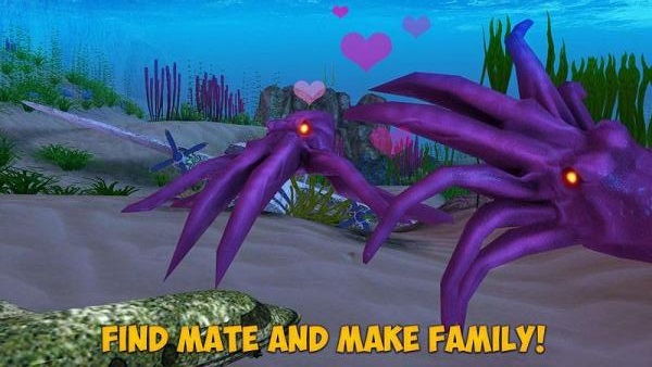 章鱼模拟器游戏