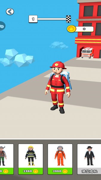 模拟消防员游戏下载