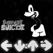 周五夜放克米老鼠手机版(Suicide Mouse Funkin mod)