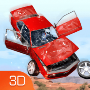车祸模拟器3d游戏