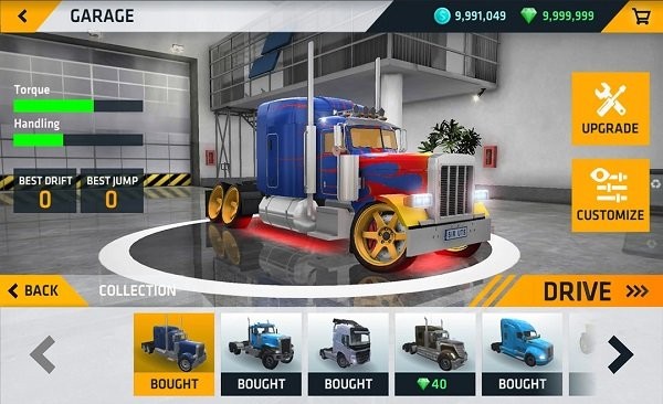 终极卡车模拟器2021版