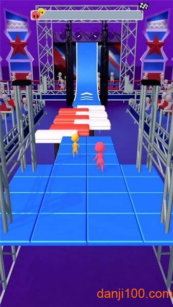 小泥人障碍赛3D最新版下载