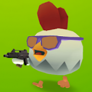 公鸡交火手游(Chicken Gun)