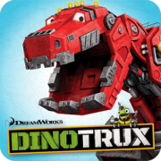Dinotrux开始建造吧手游