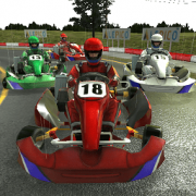 越野卡丁车赛汉化版(Kart Racing)