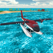 海上飞机飞行模拟器手机游戏(Sea Plane)