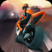公路摩托骑手游戏(Traffic Racing Motor Rider)