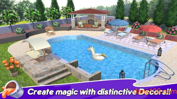 梦幻家园设计游戏下载