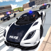公安局警车模拟器2020游戏(Cop Duty Police Car Simulator)