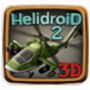 3D直升机空战手游(Helidroid Battle Pro)