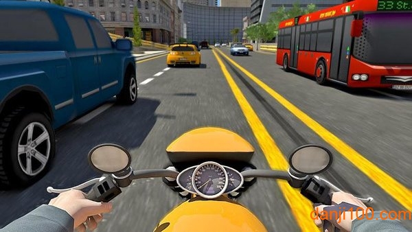 摩托车驾驶学校游戏下载