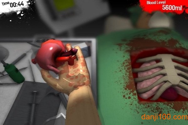 外科模拟2013手机版下载