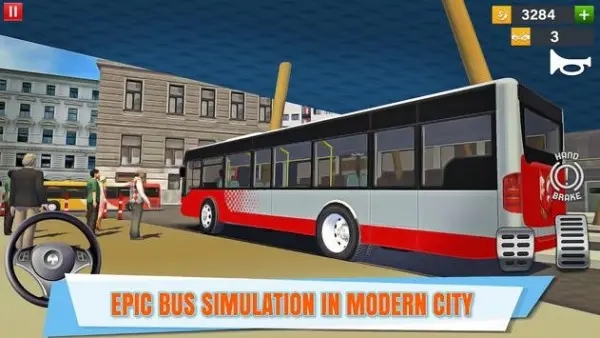 城市巴士驾驶游戏合集-城市巴士驾驶游戏大全
