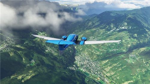 类似真实航空模拟飞行的游戏-真实航空模拟飞行相关的游戏-真实航空模拟飞行一样的游戏