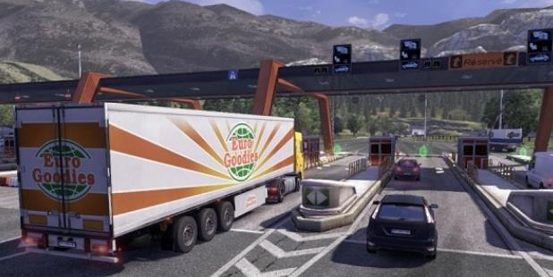 卡车驾驶游戏大全2022-火车驾驶游戏大全2022