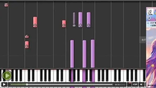 有哪些学钢琴的app推荐-练琴的软件哪个最好用-免费学钢琴的自学软件合集