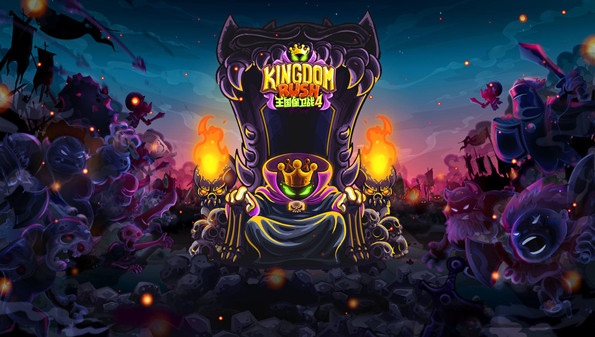 王国保卫战系列游戏大全-KingdomRush哪一代好玩-王国保卫战所有版本