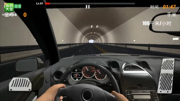 真实模拟驾驶游戏-真实模拟驾驶手游-手机中最真实的模拟驾驶游戏