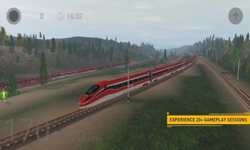 火车模拟器3手机游戏-火车模拟器3安卓版-火车模拟器3手游