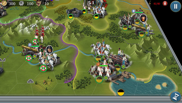 欧陆战争系列游戏大全-2021欧陆战争游戏合集-欧陆战争手机游戏下载