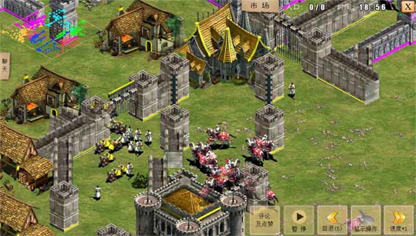 类似帝国扩张游戏-扩张领土的游戏-帝国策略单机游戏