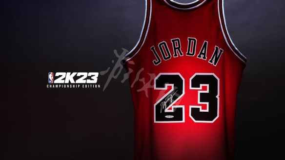 NBA 2K23封面人物是谁 游戏封面人物介绍