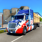 美国卡车模拟驾驶