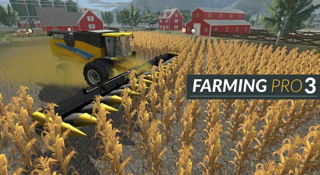 模拟农场3专业版