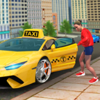 城市计程车模拟器