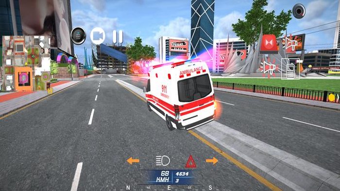 救护车模拟下载