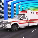 救护车模拟