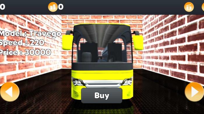 模拟器巴士游戏