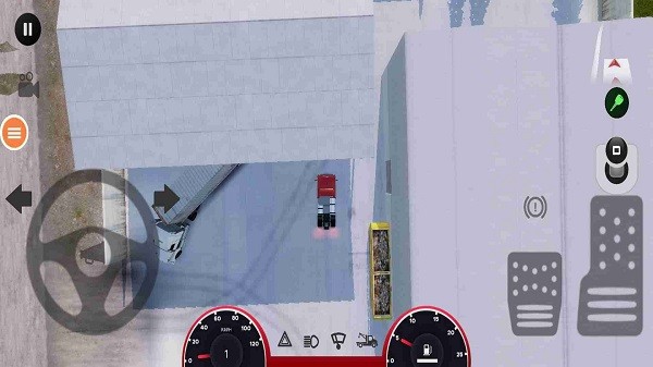 卡车驾驶3d模拟器下载安装