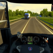 欧洲卡车模拟器终极版2023