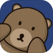 棕熊露营旅行游戏